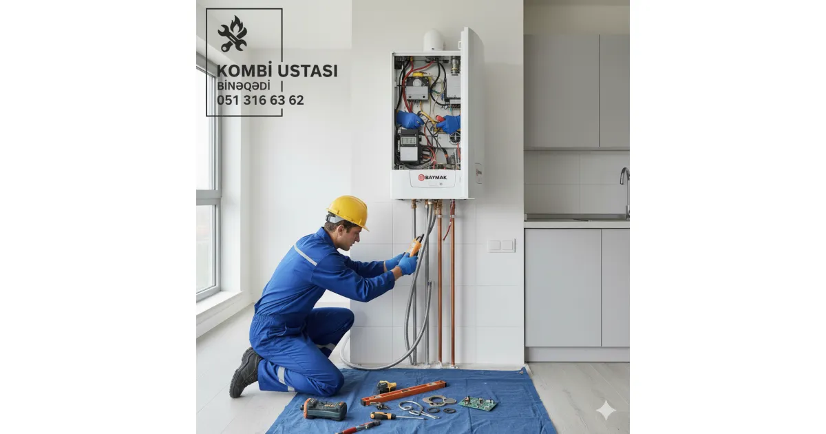 Kombi Ustasi Binəqədi